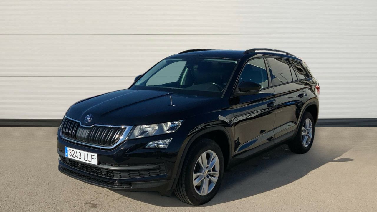 Skoda Kodiaq 1.5 TSI 110KW ACTIVE 150 5P