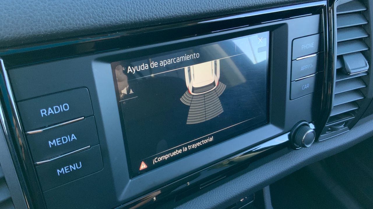 Skoda Kodiaq 1.5 TSI 110KW ACTIVE 150 5P