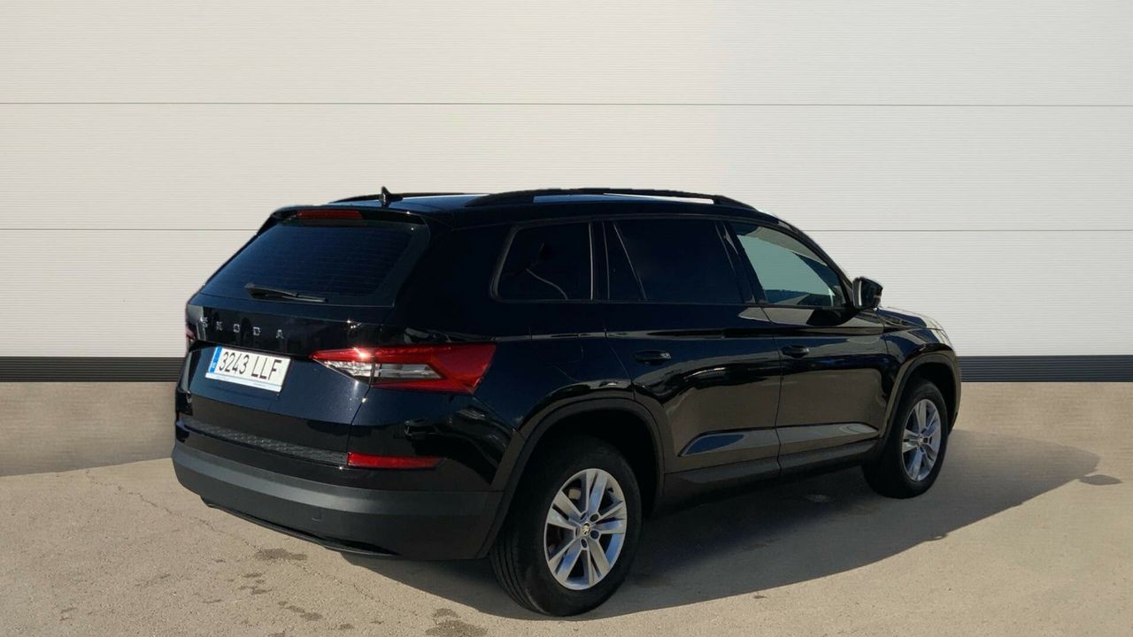 Skoda Kodiaq 1.5 TSI 110KW ACTIVE 150 5P