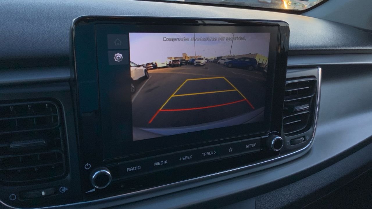 Kia Rio 1.2 DPI CONCEPT 84 5P