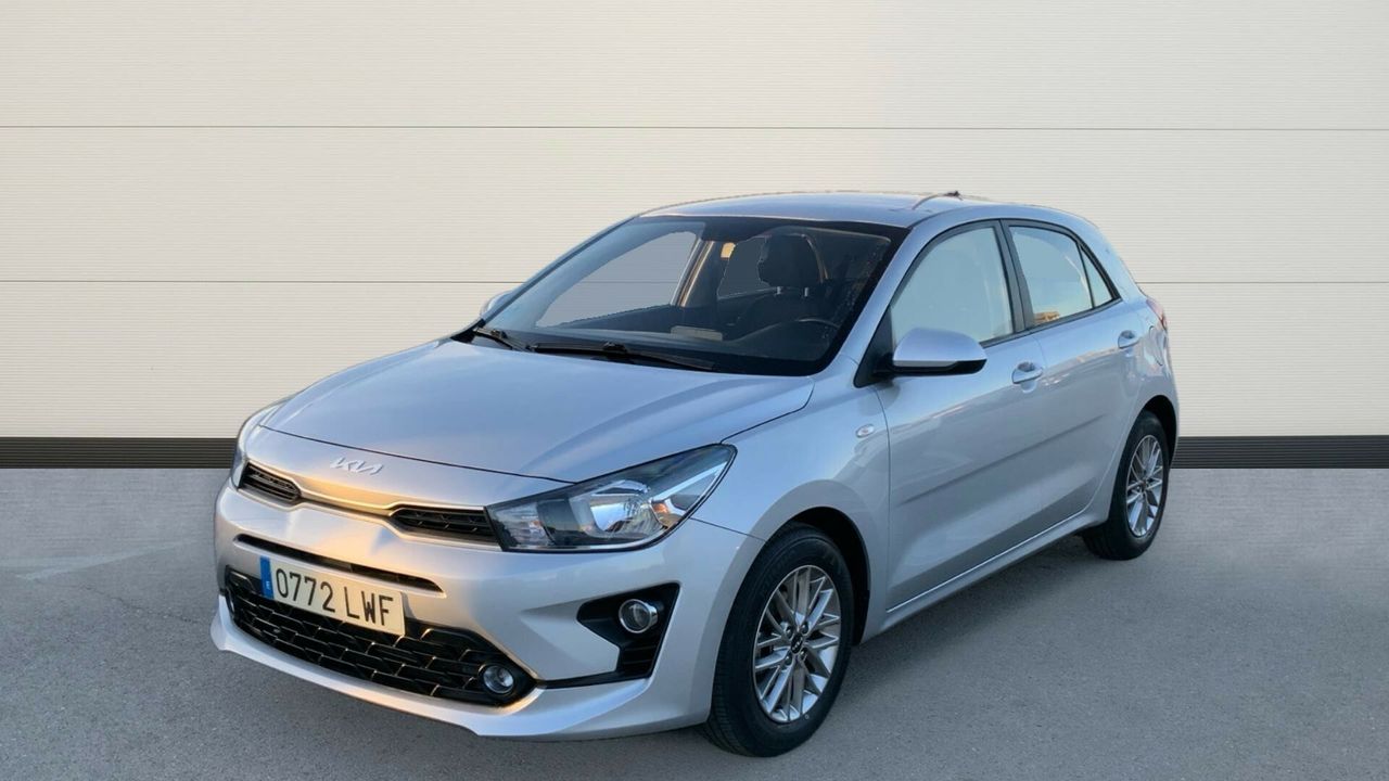 Kia Rio 1.2 DPI CONCEPT 84 5P