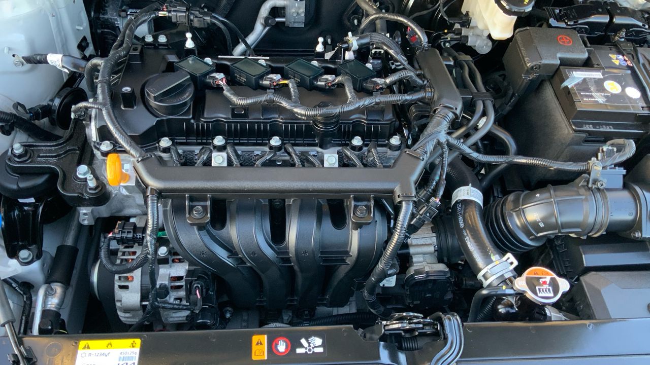 Kia Rio 1.2 DPI CONCEPT 84 5P