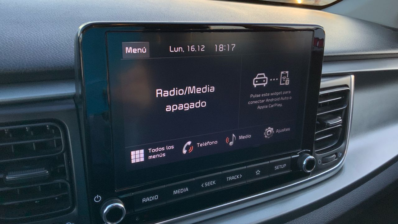 Kia Rio 1.2 DPI CONCEPT 84 5P