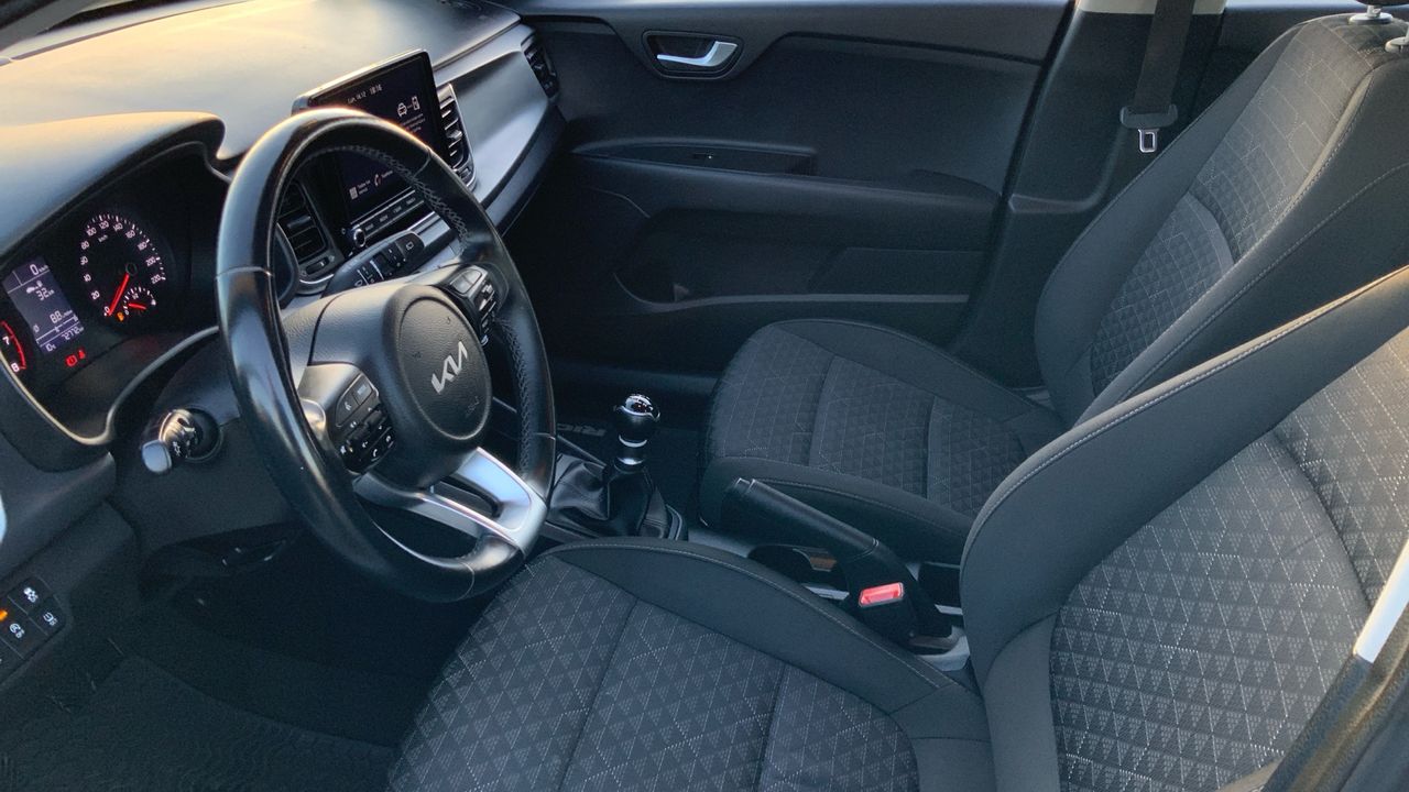 Kia Rio 1.2 DPI CONCEPT 84 5P