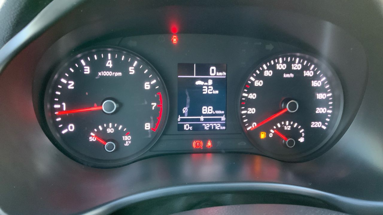 Kia Rio 1.2 DPI CONCEPT 84 5P