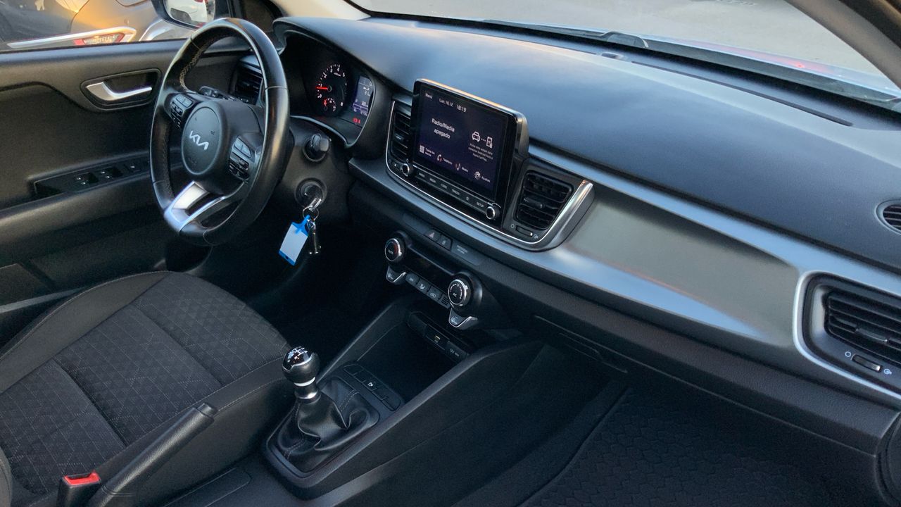 Kia Rio 1.2 DPI CONCEPT 84 5P