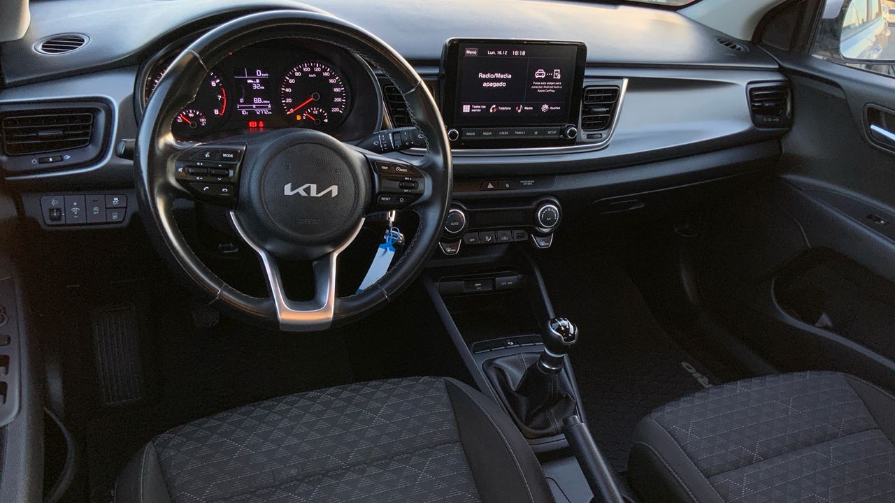 Kia Rio 1.2 DPI CONCEPT 84 5P