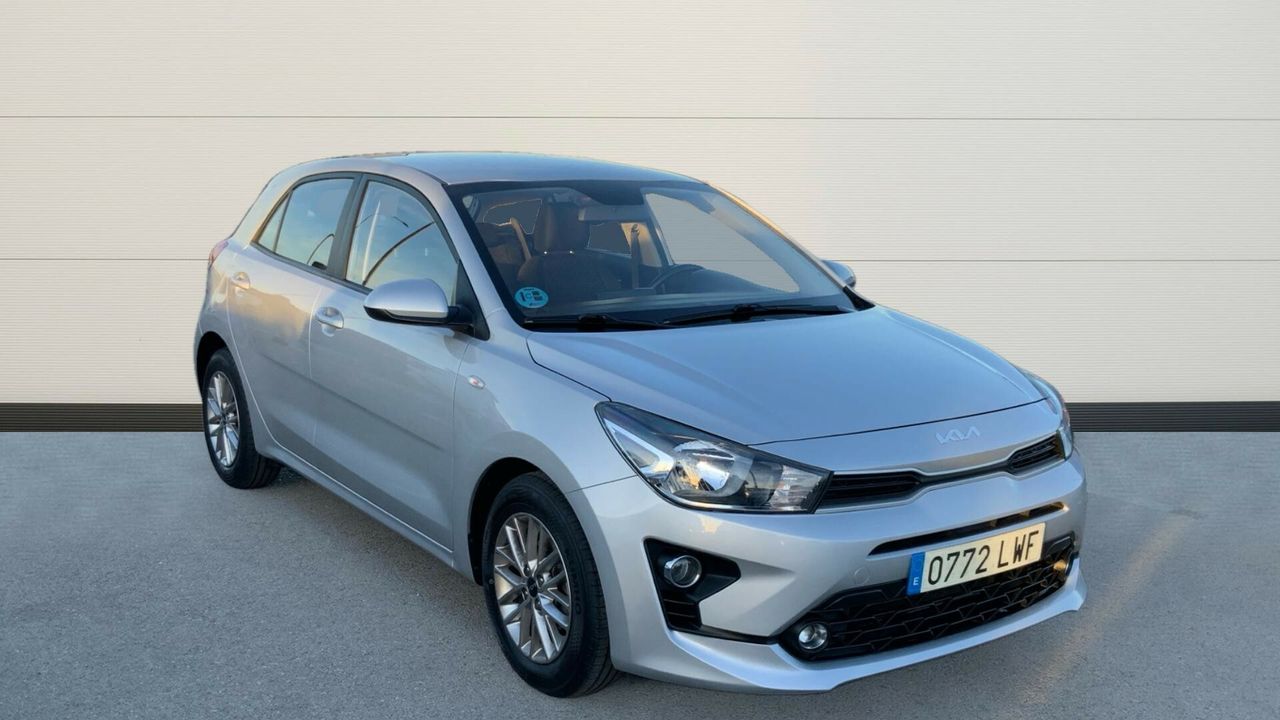 Kia Rio 1.2 DPI CONCEPT 84 5P