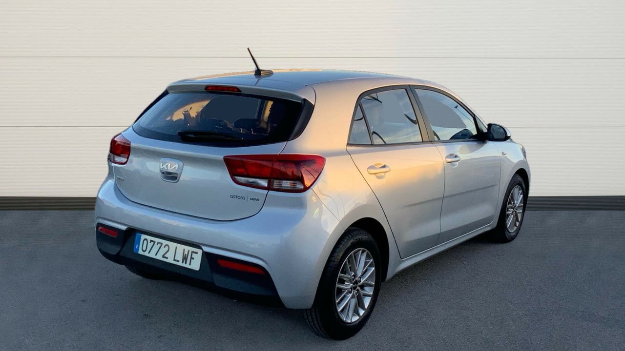 Kia Rio 1.2 DPI CONCEPT 84 5P