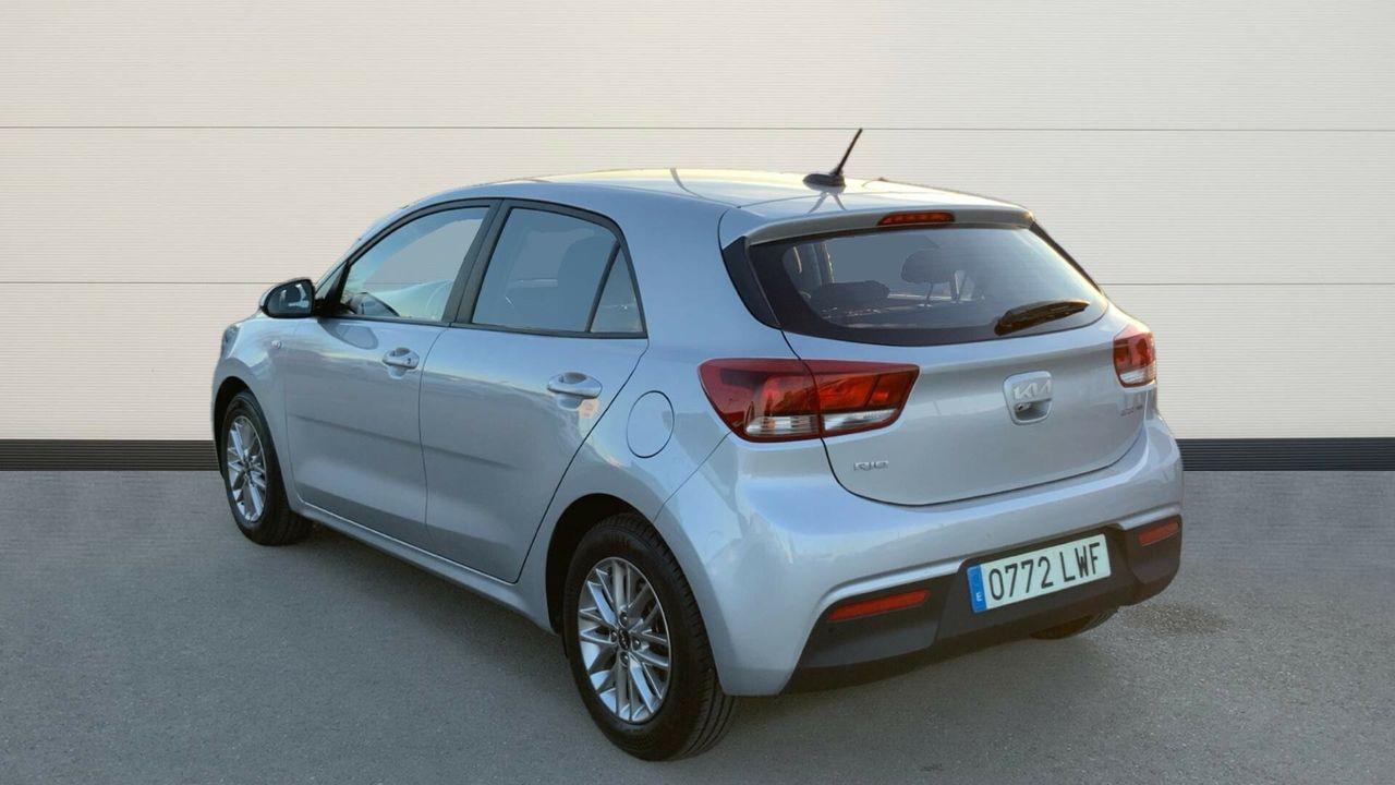 Kia Rio 1.2 DPI CONCEPT 84 5P