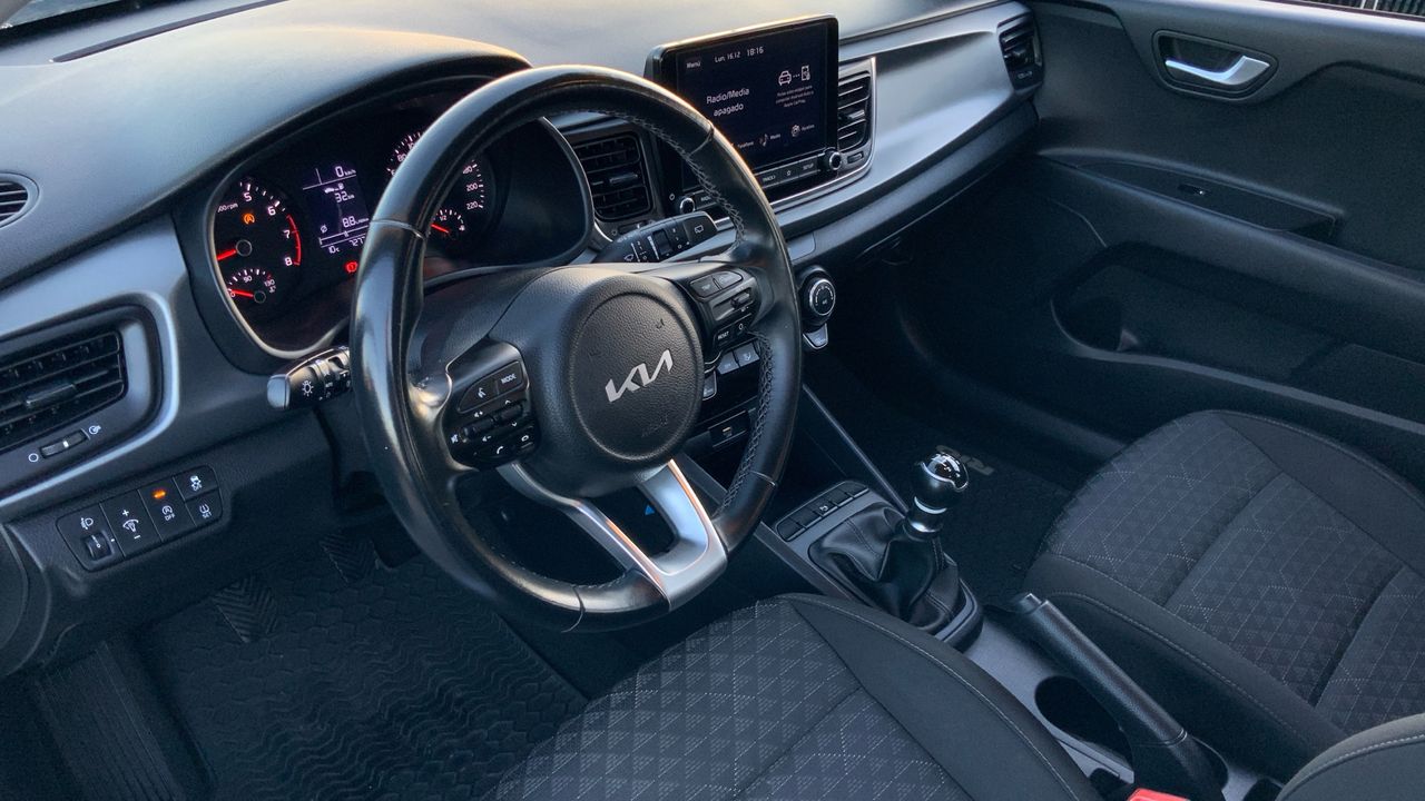 Kia Rio 1.2 DPI CONCEPT 84 5P