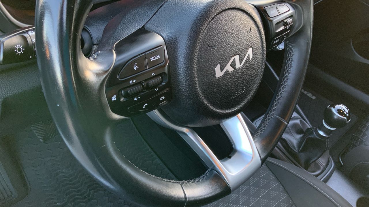 Kia Rio 1.2 DPI CONCEPT 84 5P