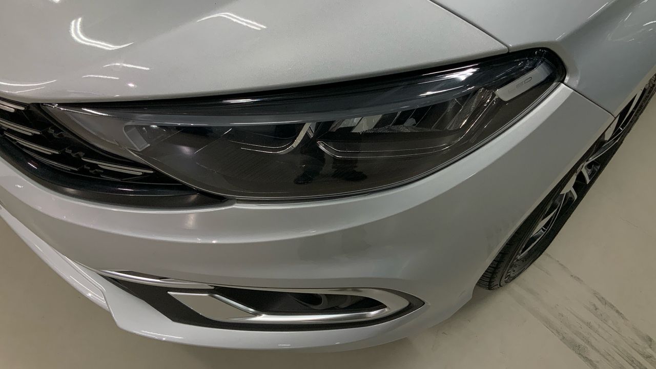 Fiat Tipo 1.5 HYBRID MHEV DCT CITY LIFE 130 5P