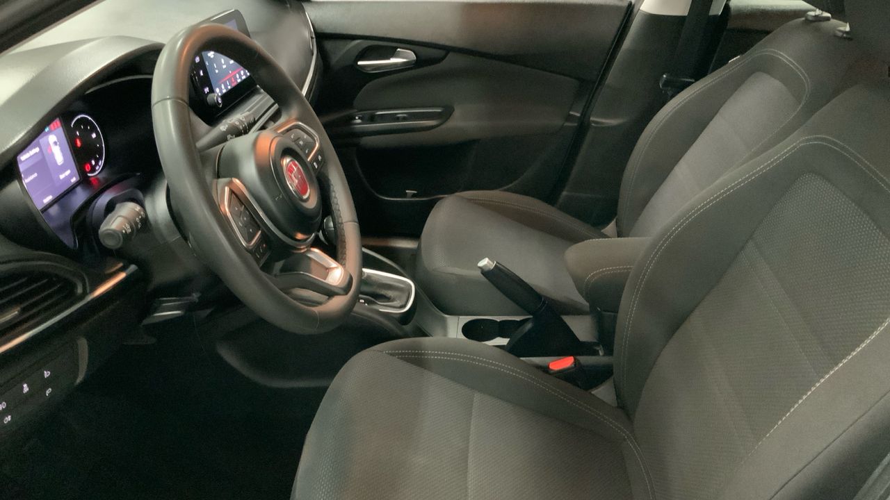 Fiat Tipo 1.5 HYBRID MHEV DCT CITY LIFE 130 5P