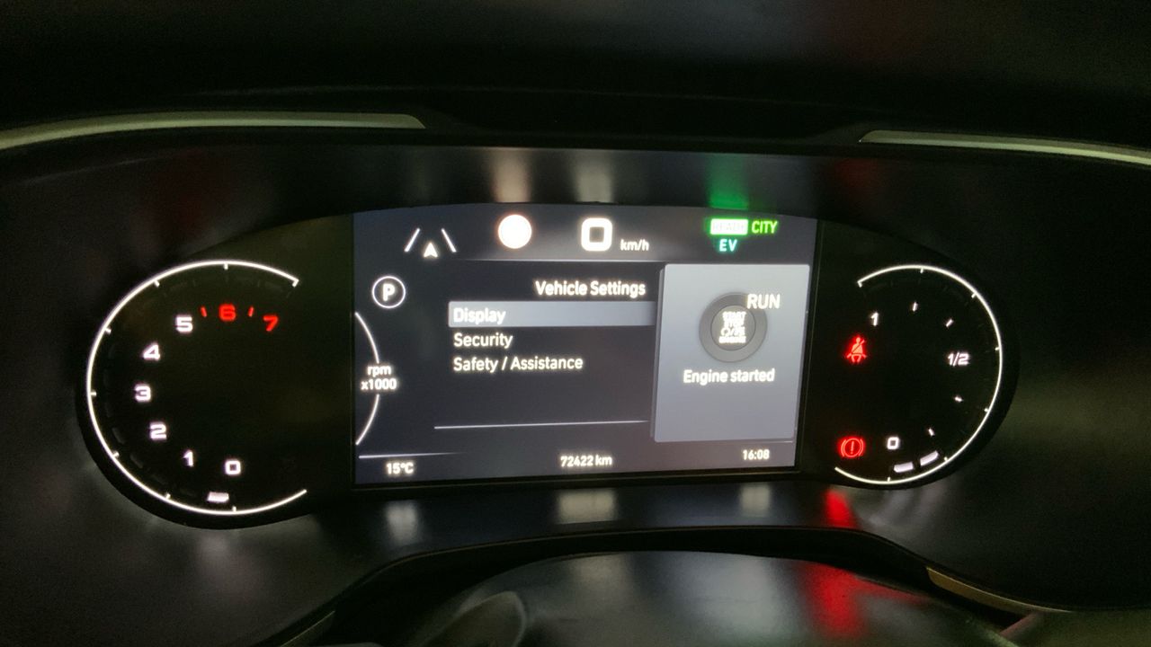 Fiat Tipo 1.5 HYBRID MHEV DCT CITY LIFE 130 5P