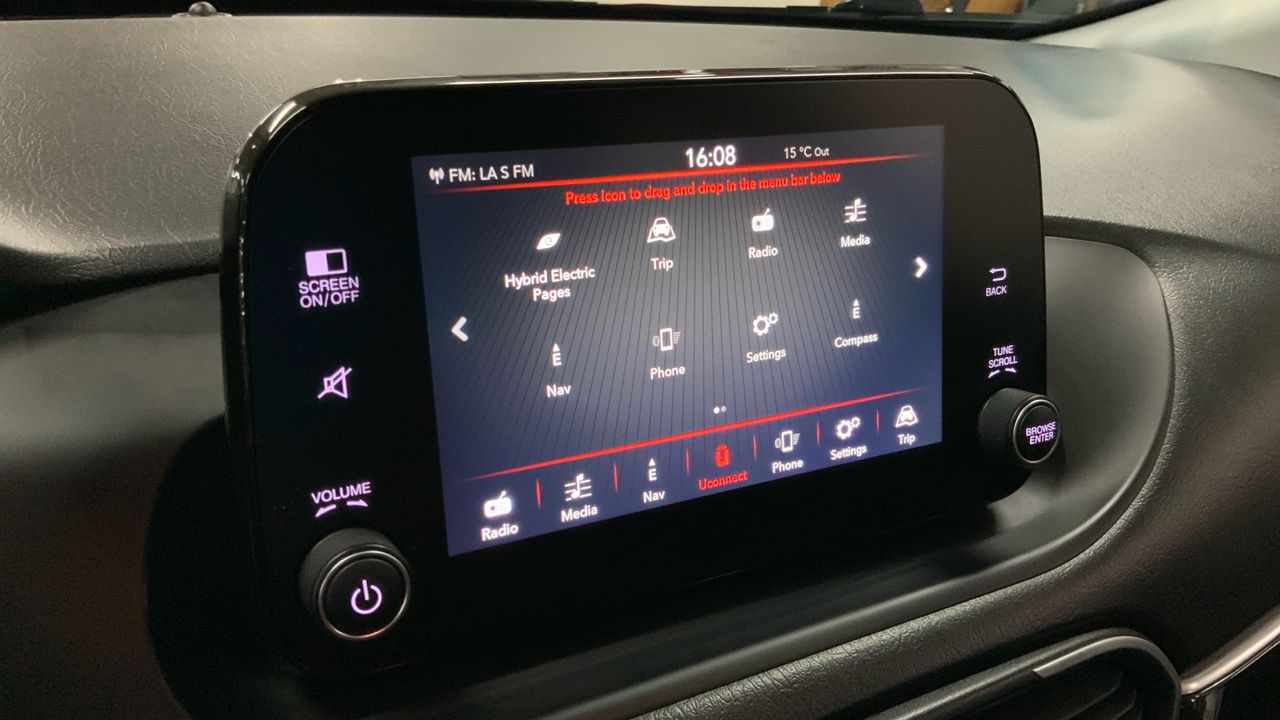 Fiat Tipo 1.5 HYBRID MHEV DCT CITY LIFE 130 5P