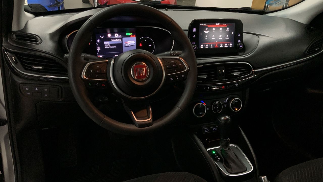 Fiat Tipo 1.5 HYBRID MHEV DCT CITY LIFE 130 5P