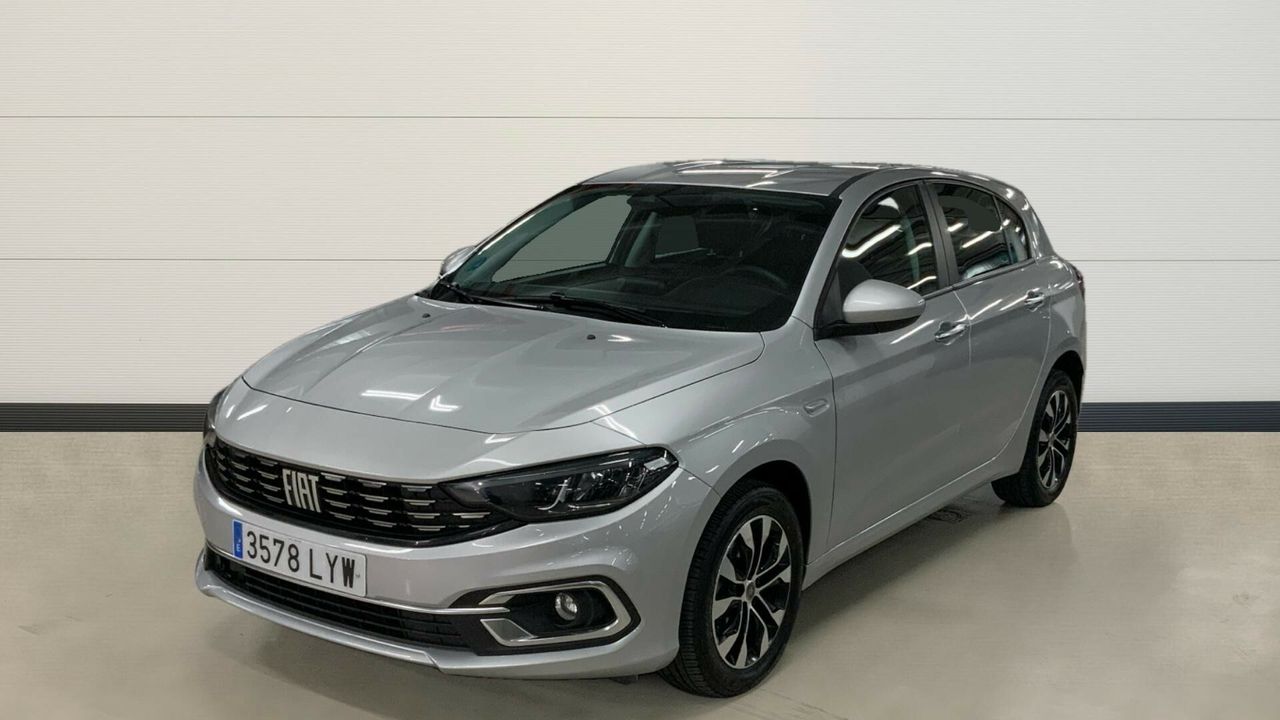 Fiat Tipo 1.5 HYBRID MHEV DCT CITY LIFE 130 5P