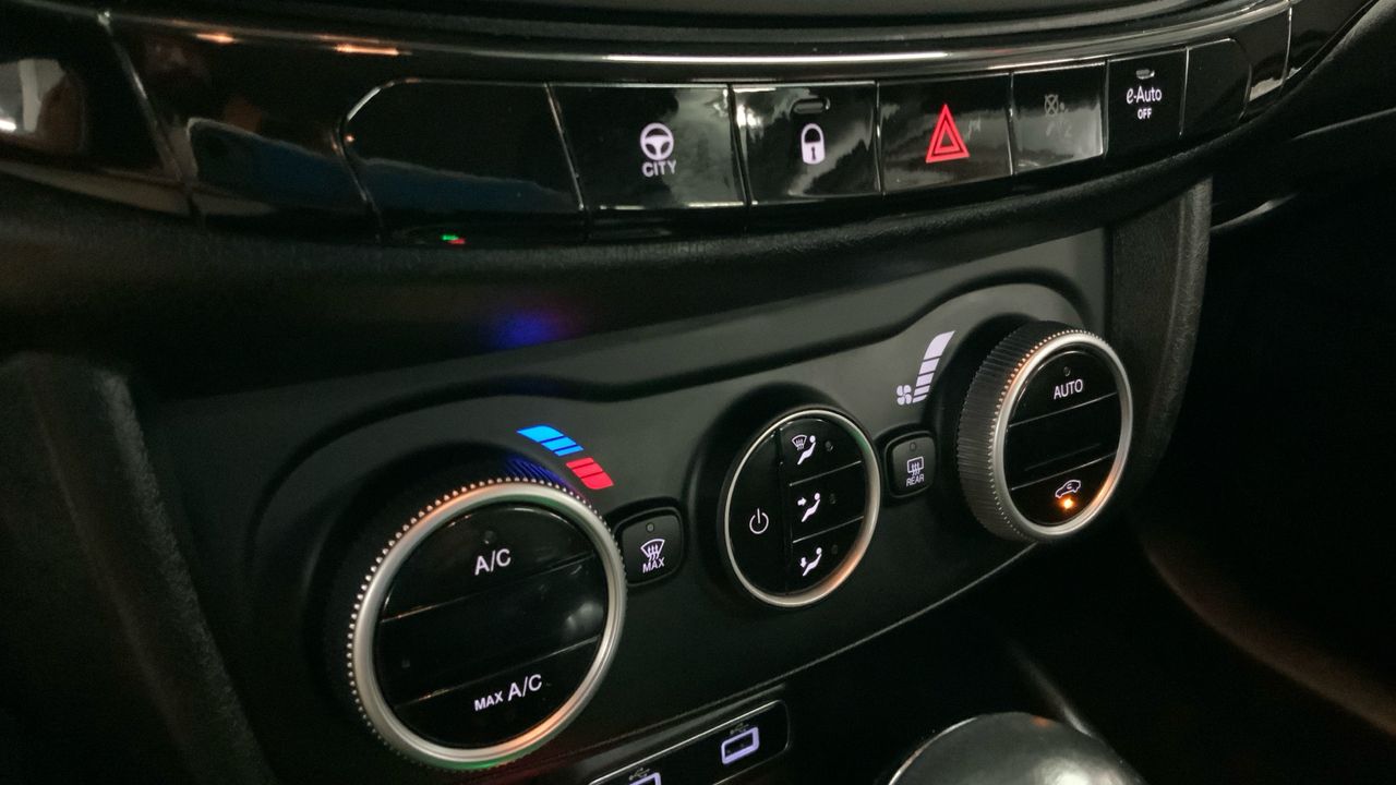 Fiat Tipo 1.5 HYBRID MHEV DCT CITY LIFE 130 5P