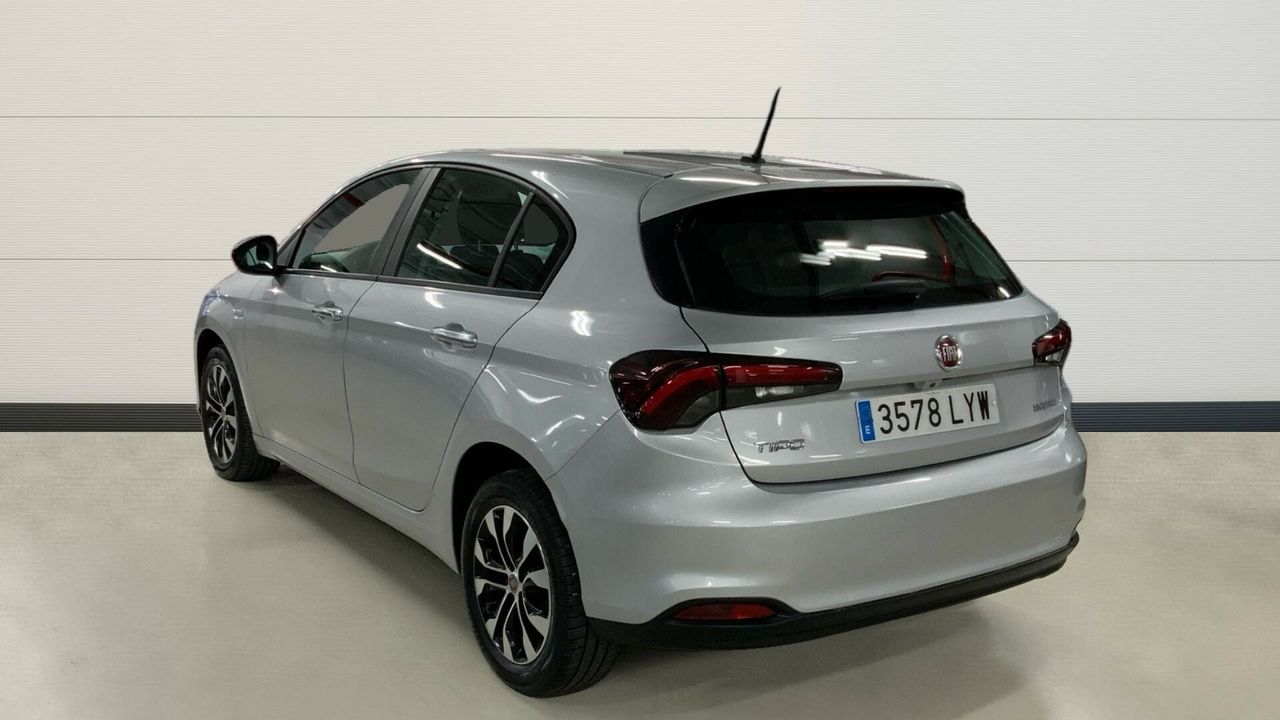 Fiat Tipo 1.5 HYBRID MHEV DCT CITY LIFE 130 5P