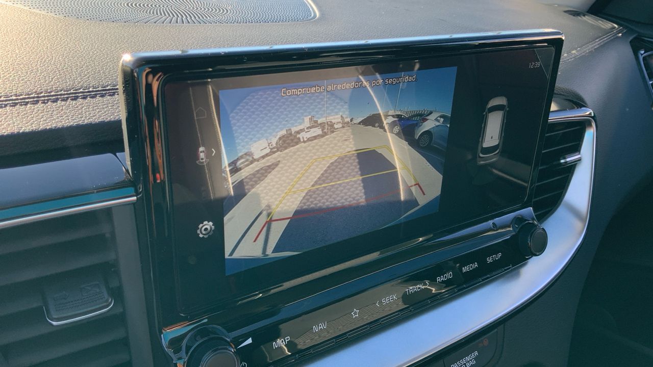 Kia Ceed 1.6 MHEV 100KW TECH 136 5P