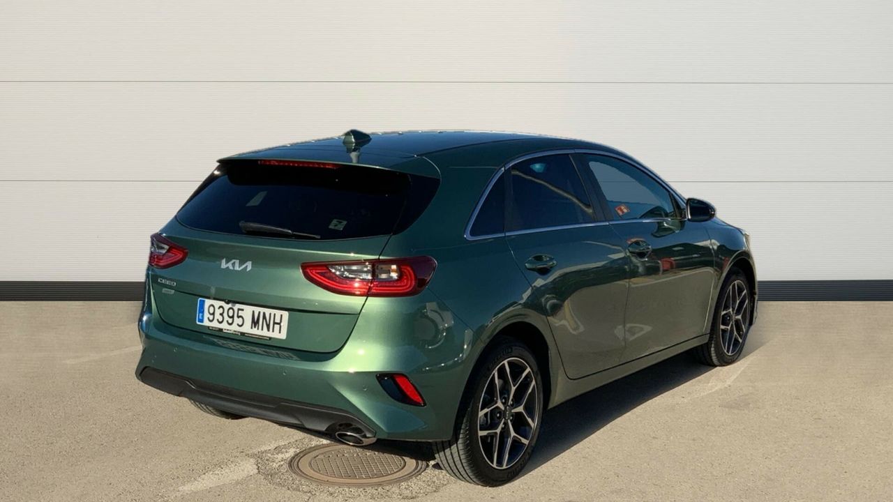 Kia Ceed 1.6 MHEV 100KW TECH 136 5P