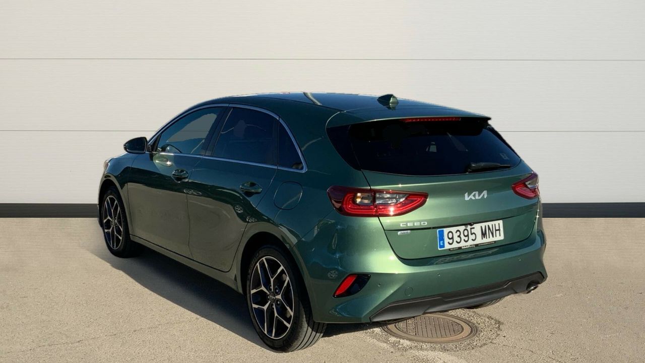 Kia Ceed 1.6 MHEV 100KW TECH 136 5P