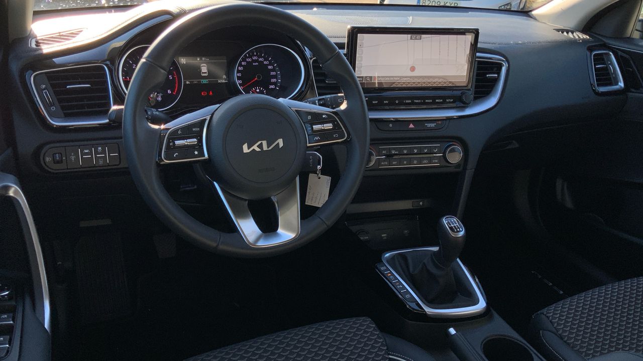 Kia Ceed 1.6 MHEV 100KW TECH 136 5P