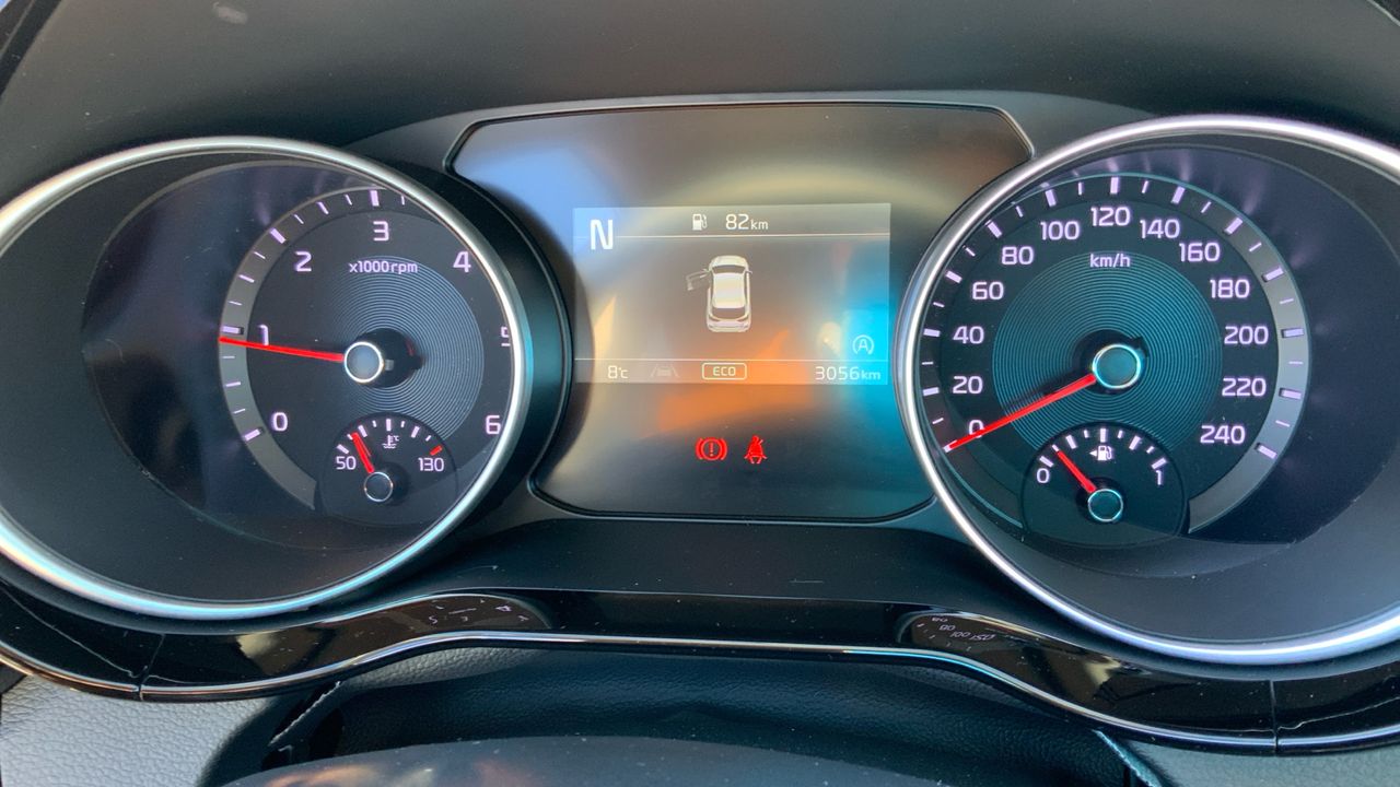 Kia Ceed 1.6 MHEV 100KW TECH 136 5P