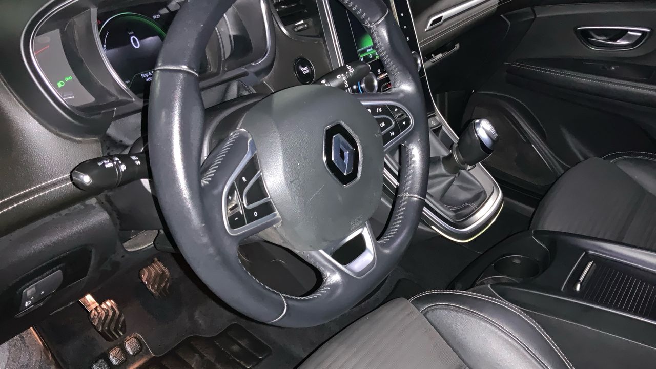 Renault Grand Scénic 1.3 TCE ENERGY ZEN 118KW 160 5P 7 Plazas