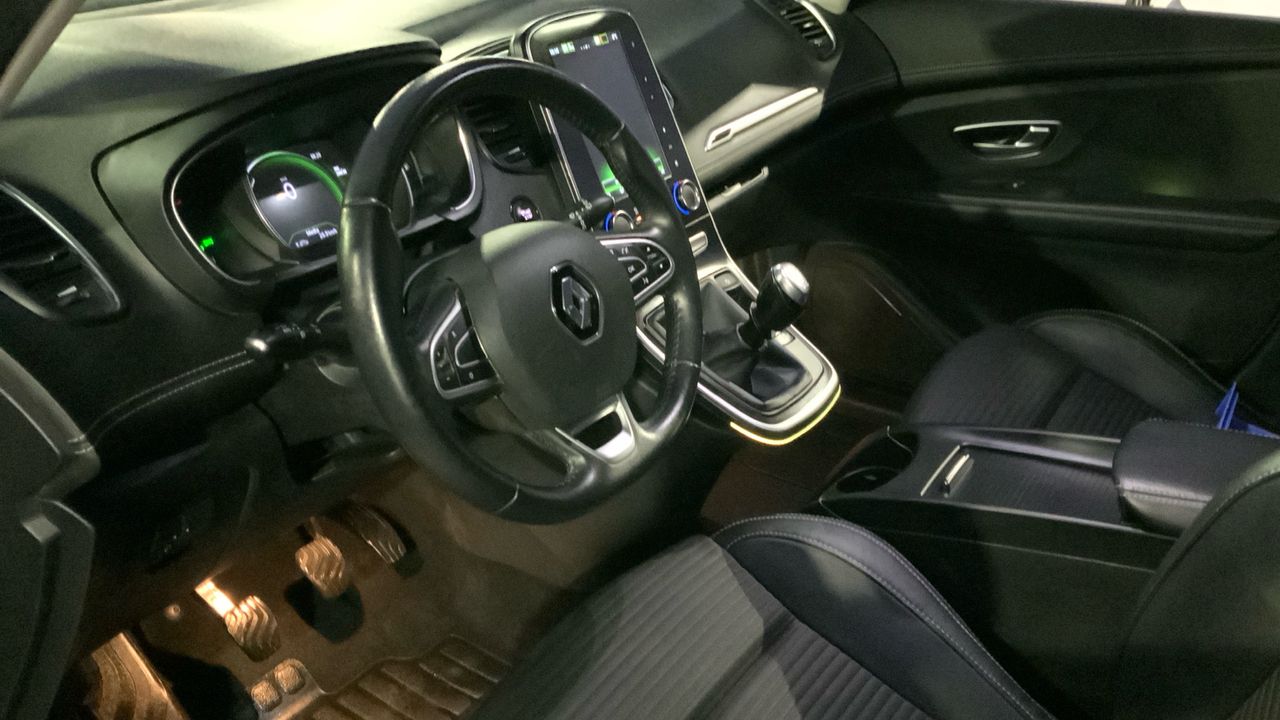 Renault Grand Scénic 1.3 TCE ENERGY ZEN 118KW 160 5P 7 Plazas