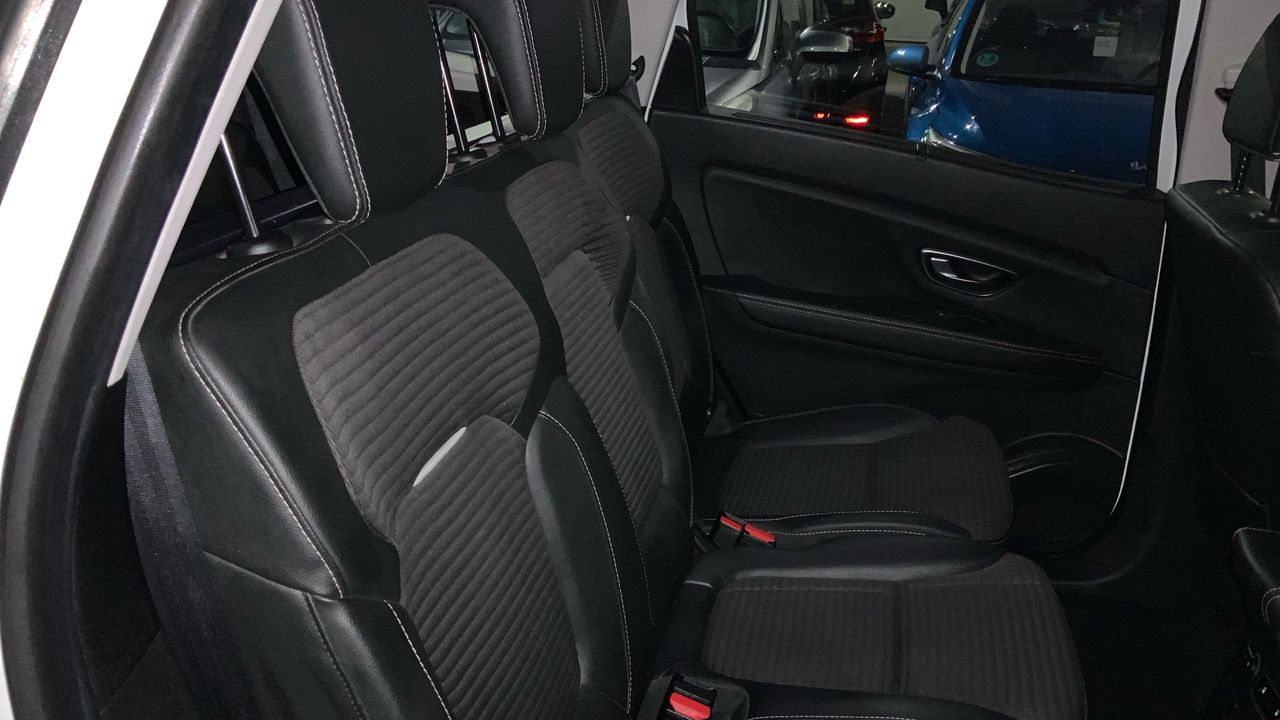 Renault Grand Scénic 1.3 TCE ENERGY ZEN 118KW 160 5P 7 Plazas