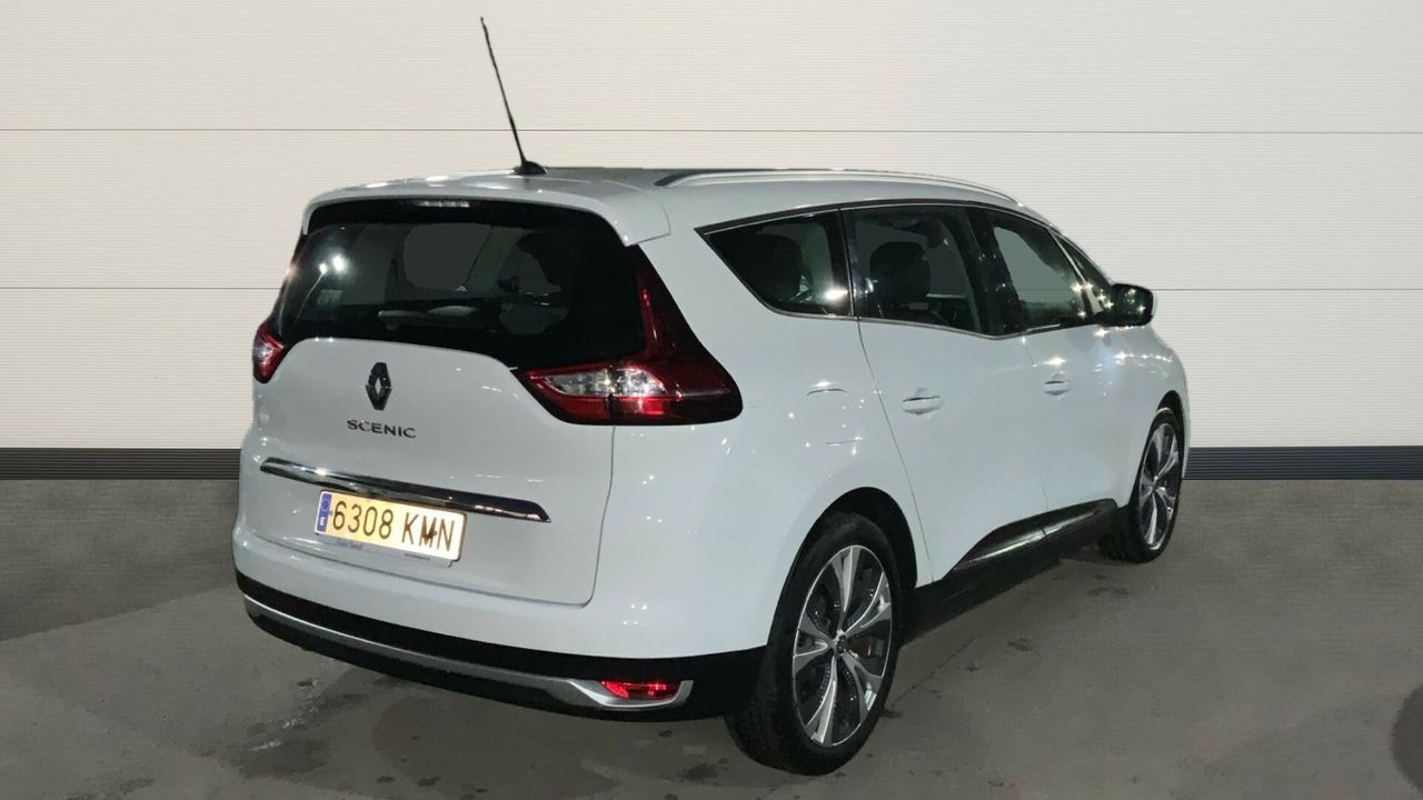 Renault Grand Scénic 1.3 TCE ENERGY ZEN 118KW 160 5P 7 Plazas