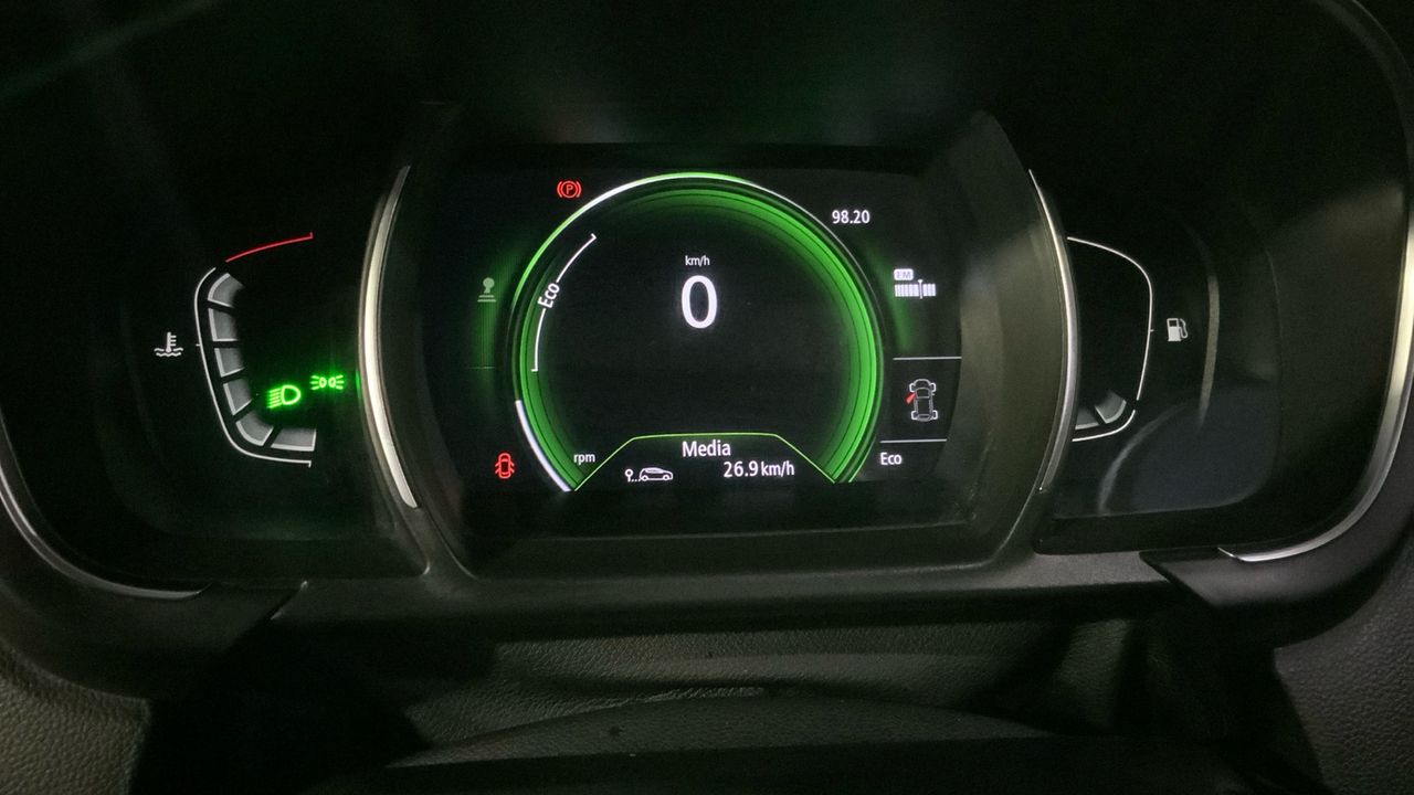 Renault Grand Scénic 1.3 TCE ENERGY ZEN 118KW 160 5P 7 Plazas