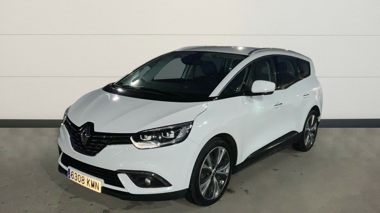 Renault Grand Scénic 1.3 TCE ENERGY ZEN 118KW 160 5P 7 Plazas