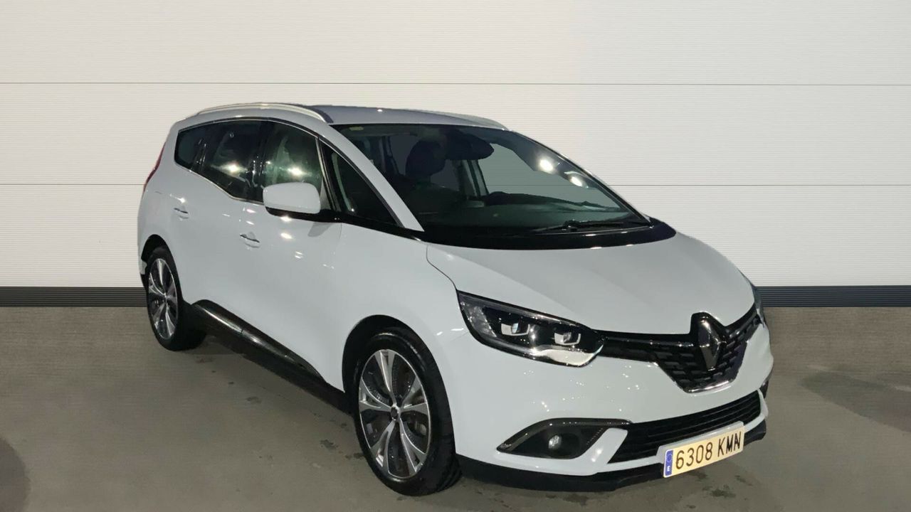 Renault Grand Scénic 1.3 TCE ENERGY ZEN 118KW 160 5P 7 Plazas