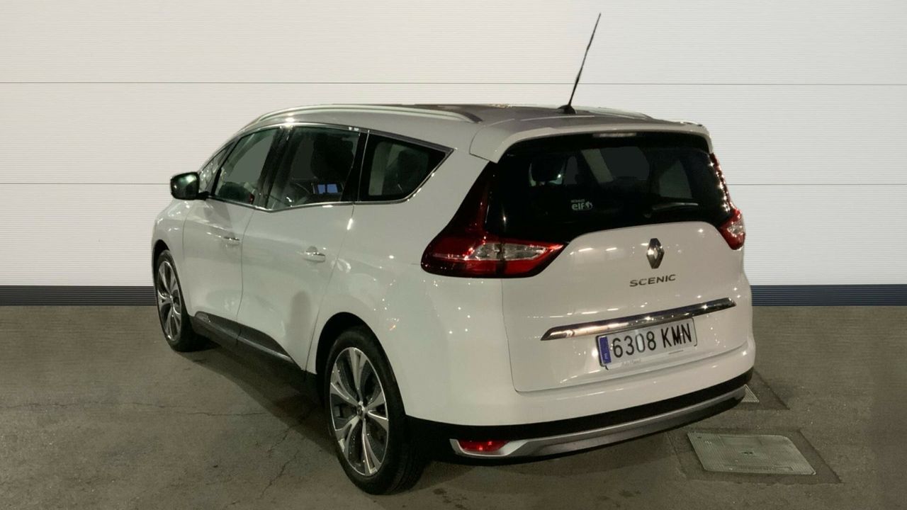 Renault Grand Scénic 1.3 TCE ENERGY ZEN 118KW 160 5P 7 Plazas
