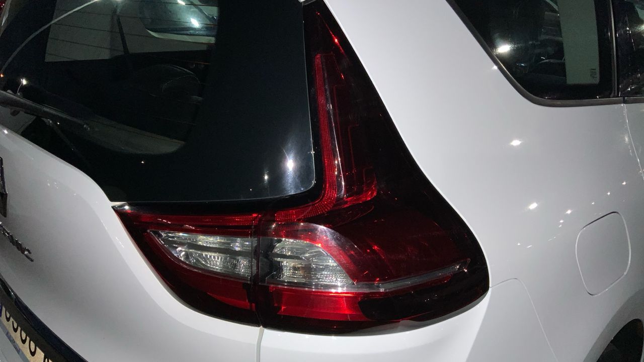 Renault Grand Scénic 1.3 TCE ENERGY ZEN 118KW 160 5P 7 Plazas