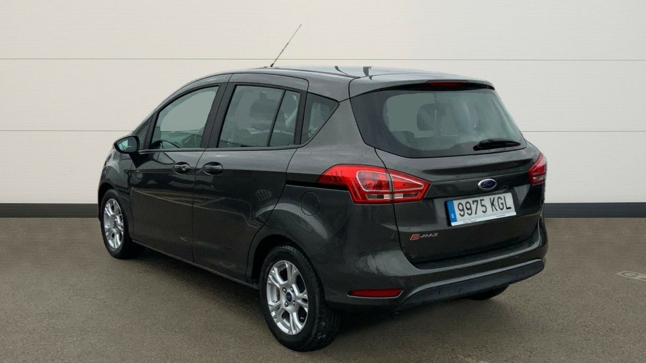 Ford B-MAX 1.5 TDCI 71KW TREND 95 5P