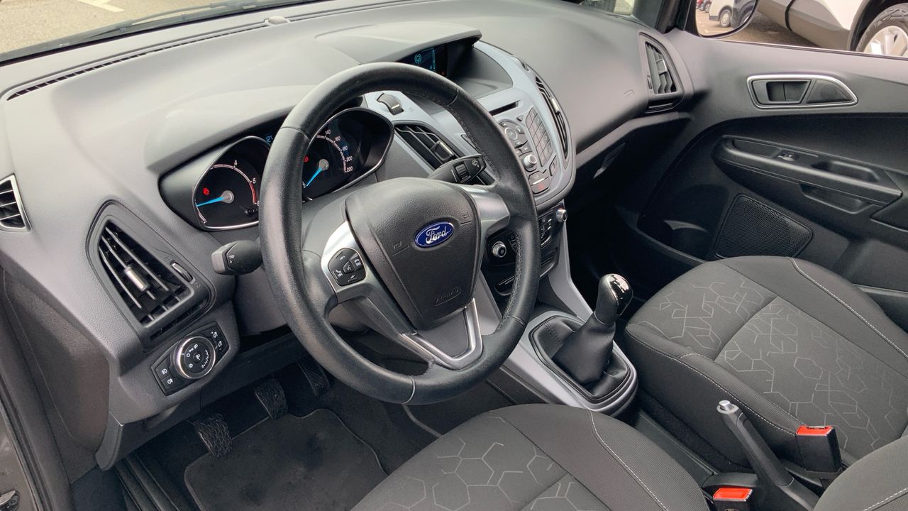 Ford B-MAX 1.5 TDCI 71KW TREND 95 5P