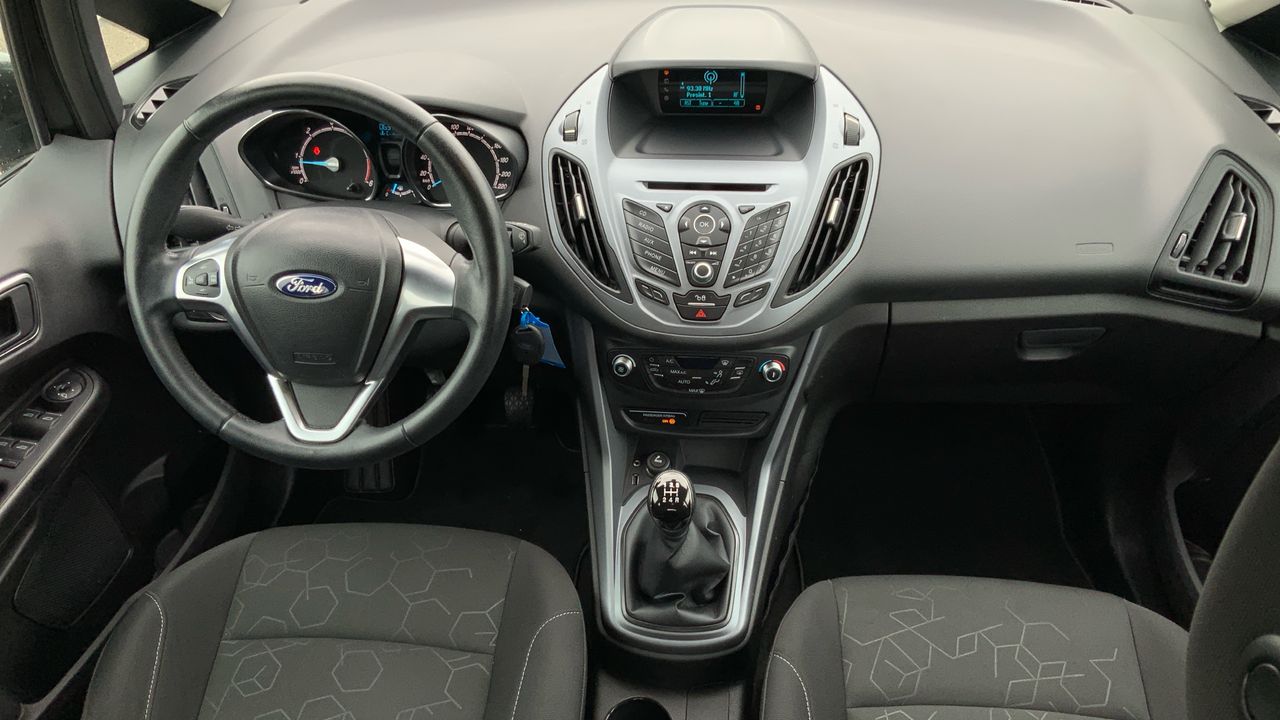 Ford B-MAX 1.5 TDCI 71KW TREND 95 5P