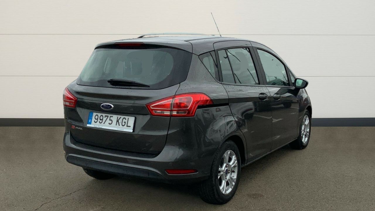 Ford B-MAX 1.5 TDCI 71KW TREND 95 5P