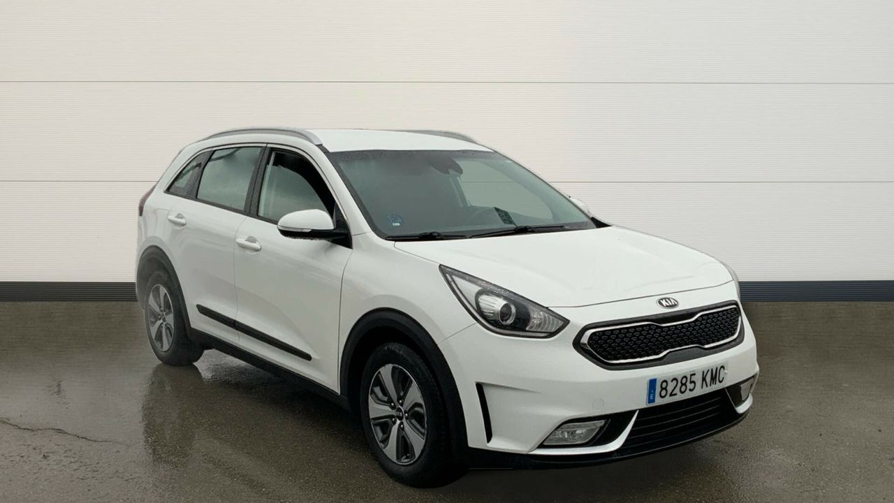 Kia Niro 1.6 GDI HYBRID DRIVE 141 5P