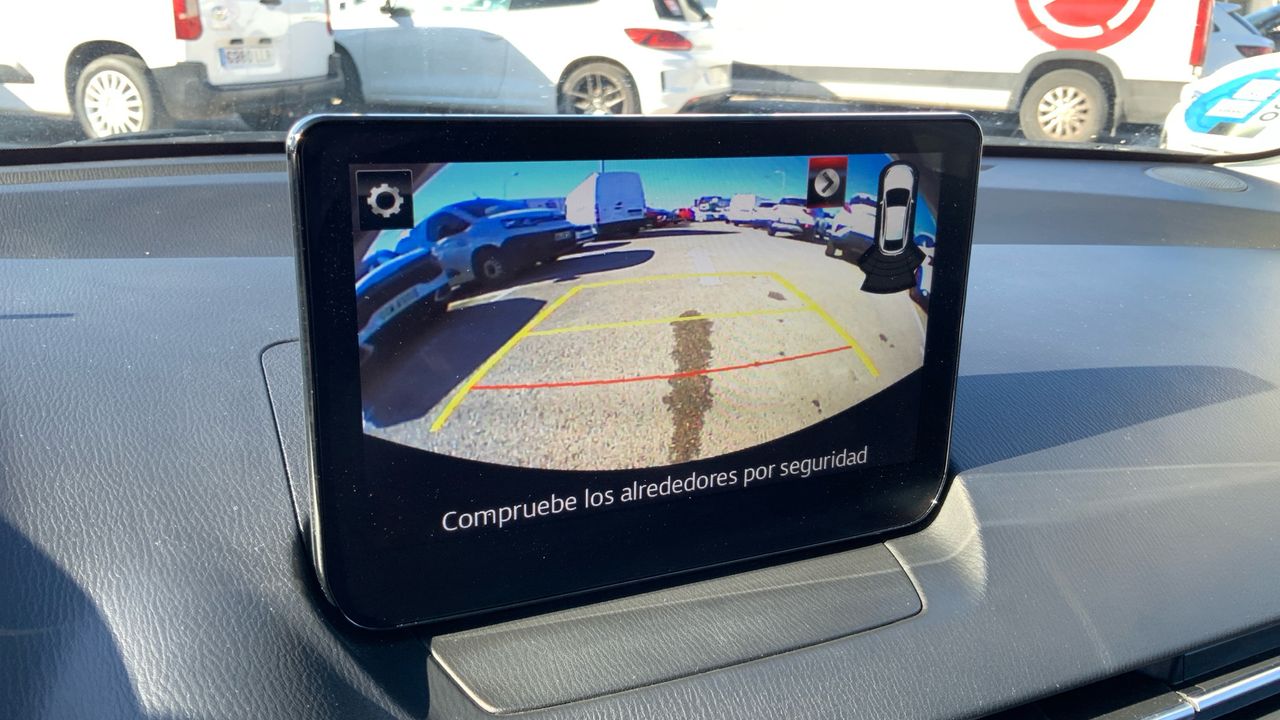 Mazda 2 1.5 E-SKYACTIV-G 66KW ZENITH 90 5P