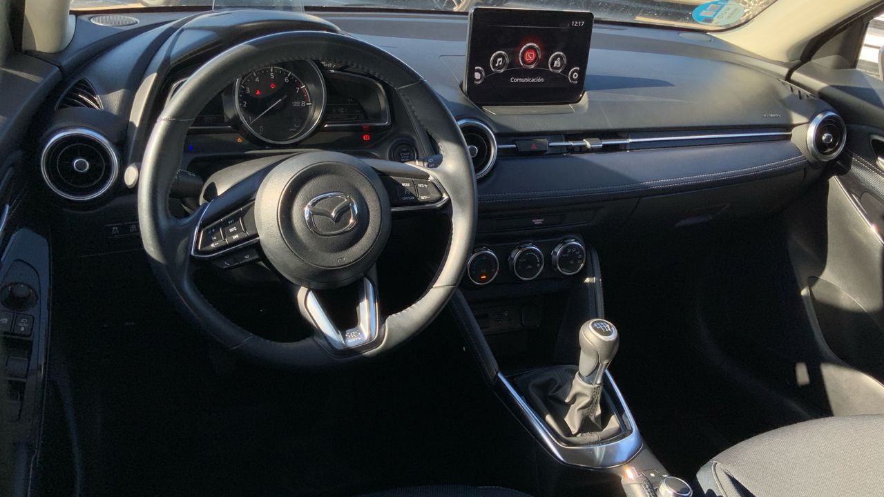 Mazda 2 1.5 E-SKYACTIV-G 66KW ZENITH 90 5P