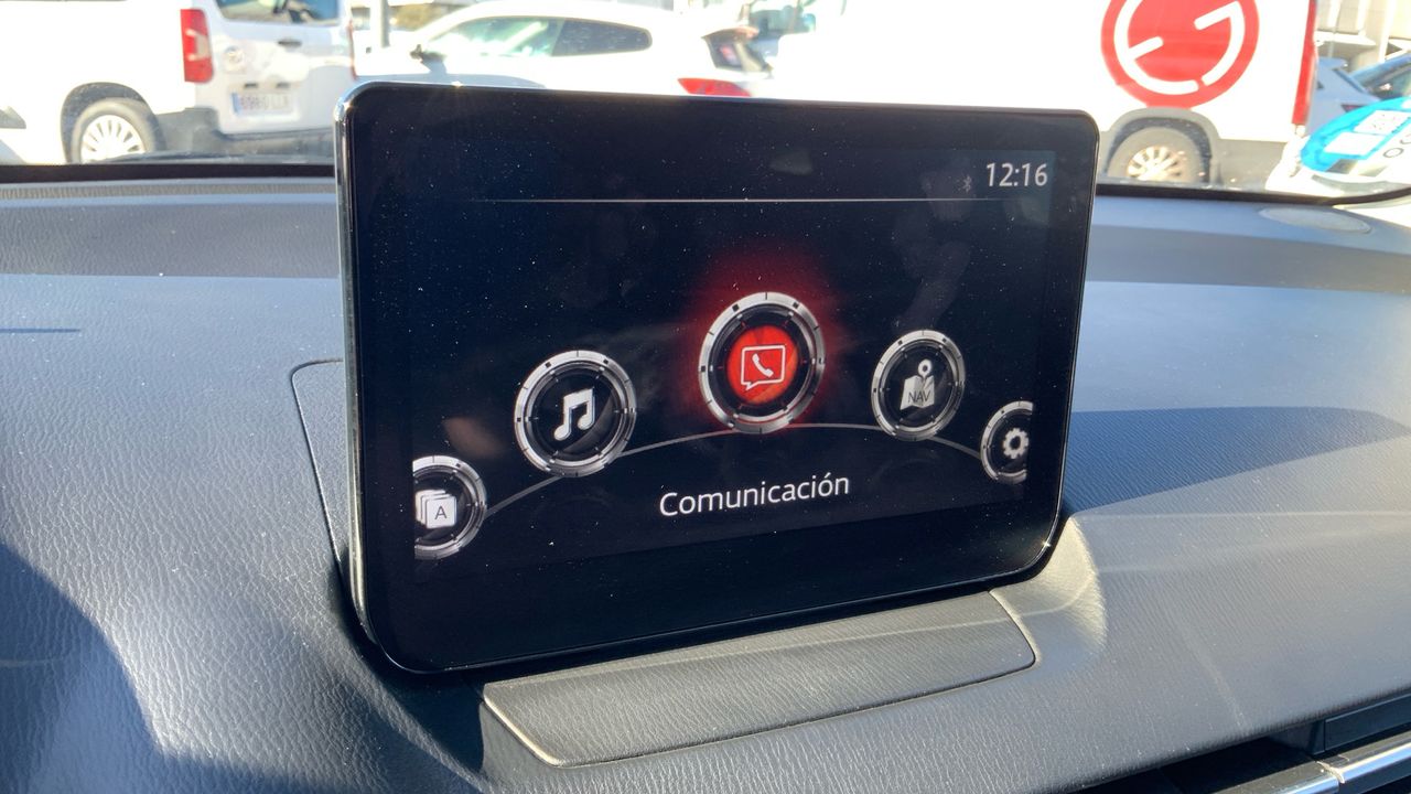 Mazda 2 1.5 E-SKYACTIV-G 66KW ZENITH 90 5P