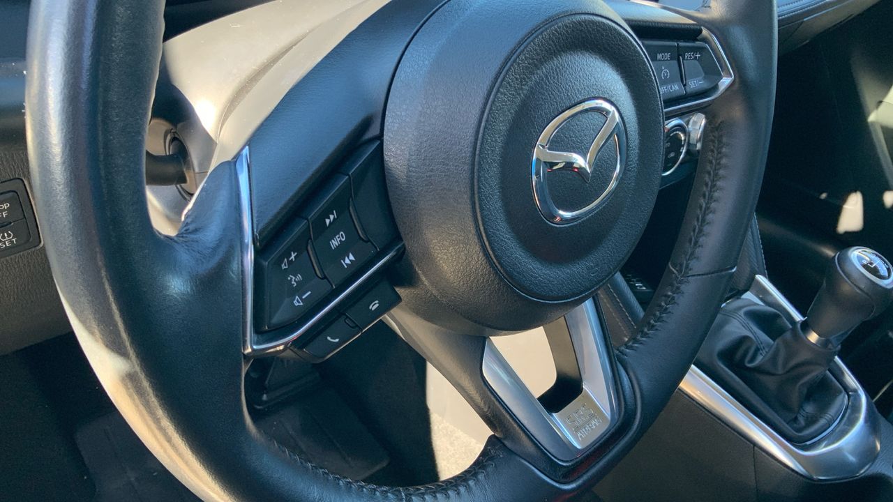 Mazda 2 1.5 E-SKYACTIV-G 66KW ZENITH 90 5P