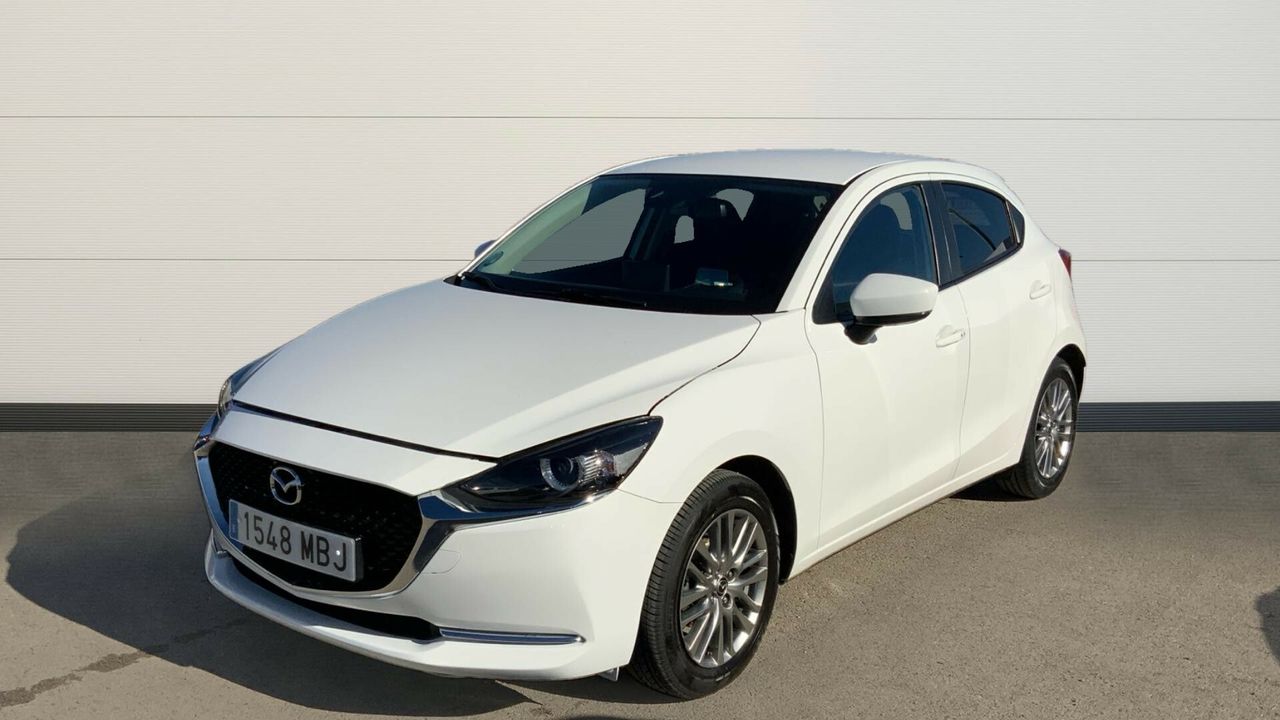 Mazda 2 1.5 E-SKYACTIV-G 66KW ZENITH 90 5P