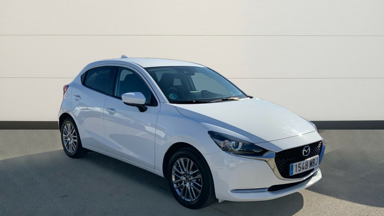 Mazda 2 1.5 E-SKYACTIV-G 66KW ZENITH 90 5P