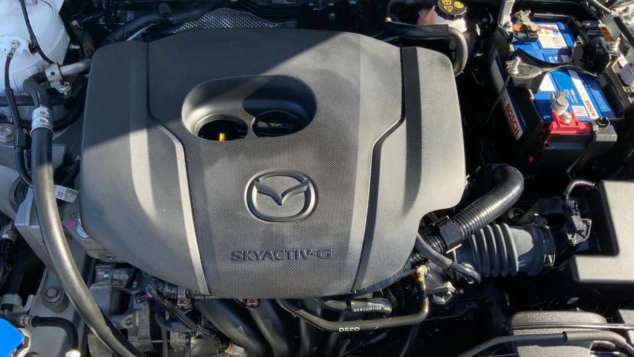 Mazda 2 1.5 E-SKYACTIV-G 66KW ZENITH 90 5P